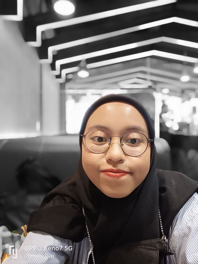 Hasil Foto Portrait Kamera Oppo Reno7 5G