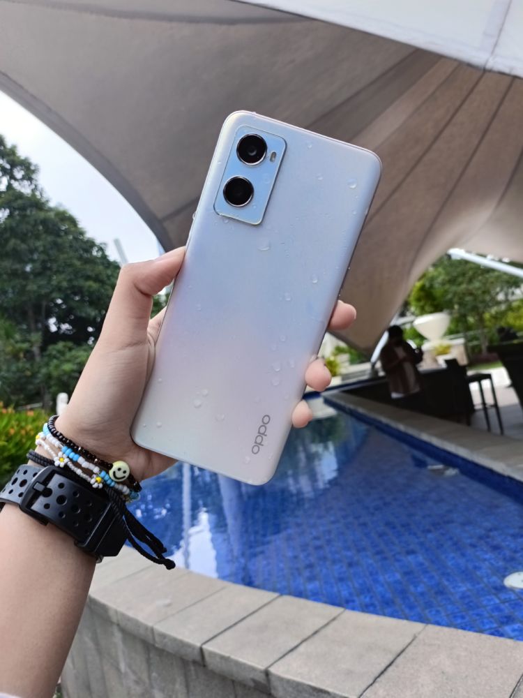 Oppo A96 Indonesia