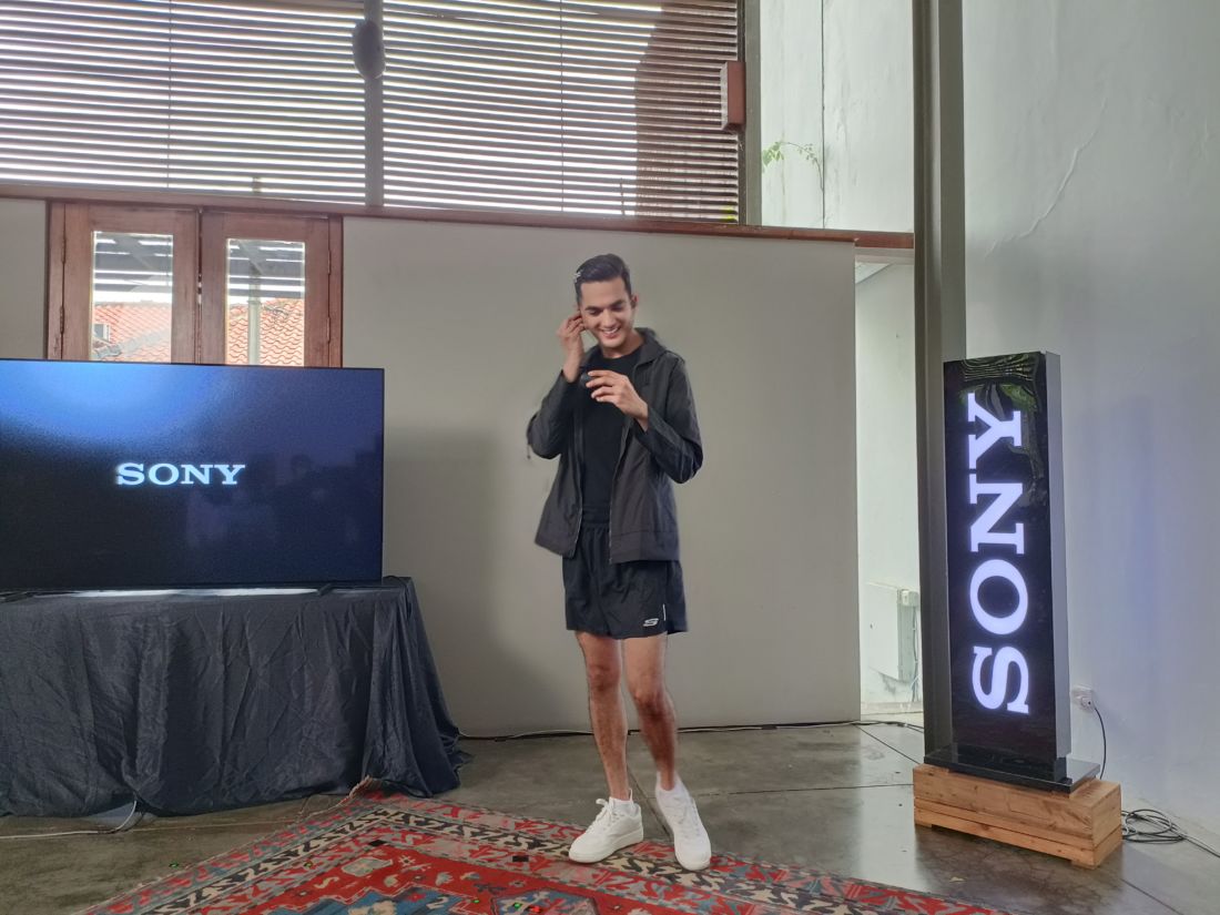 Produk Audio Sony Terbaru