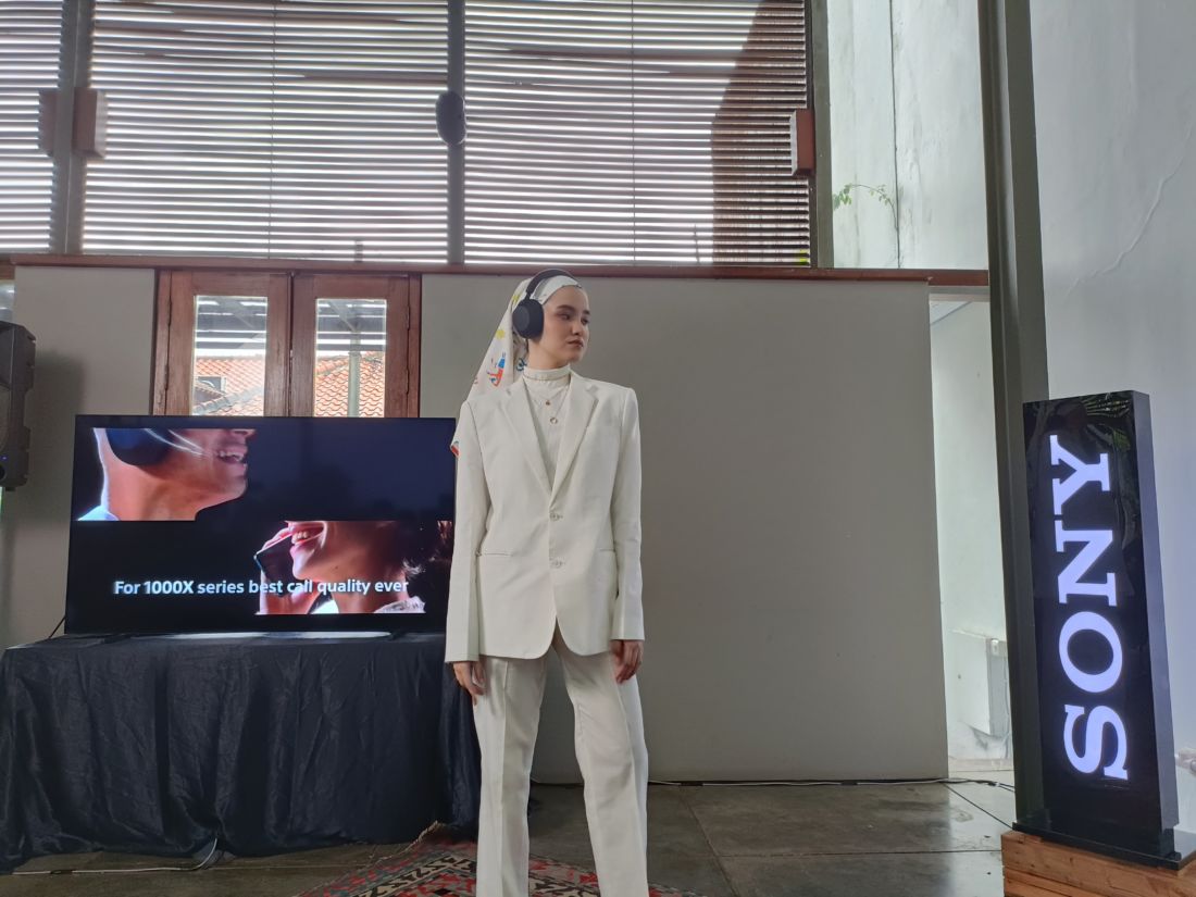 Produk Audio Sony Terbaru