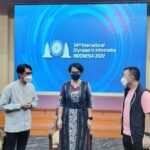 Indonesia Resmi Jadi Tuan Rumah Kompetisi Olimpiade Informatika Internasional 2022