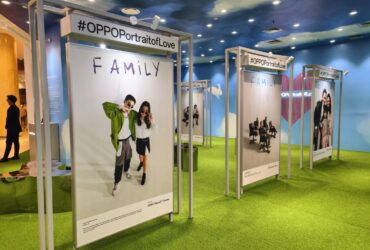 Abadikan Momen Kasih Sayang Lewat Foto Potrait Oppo