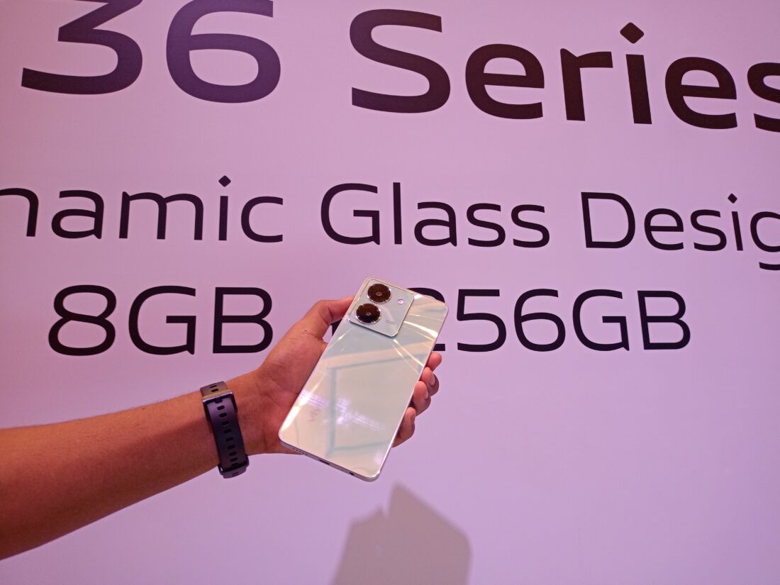 Vivo Y36