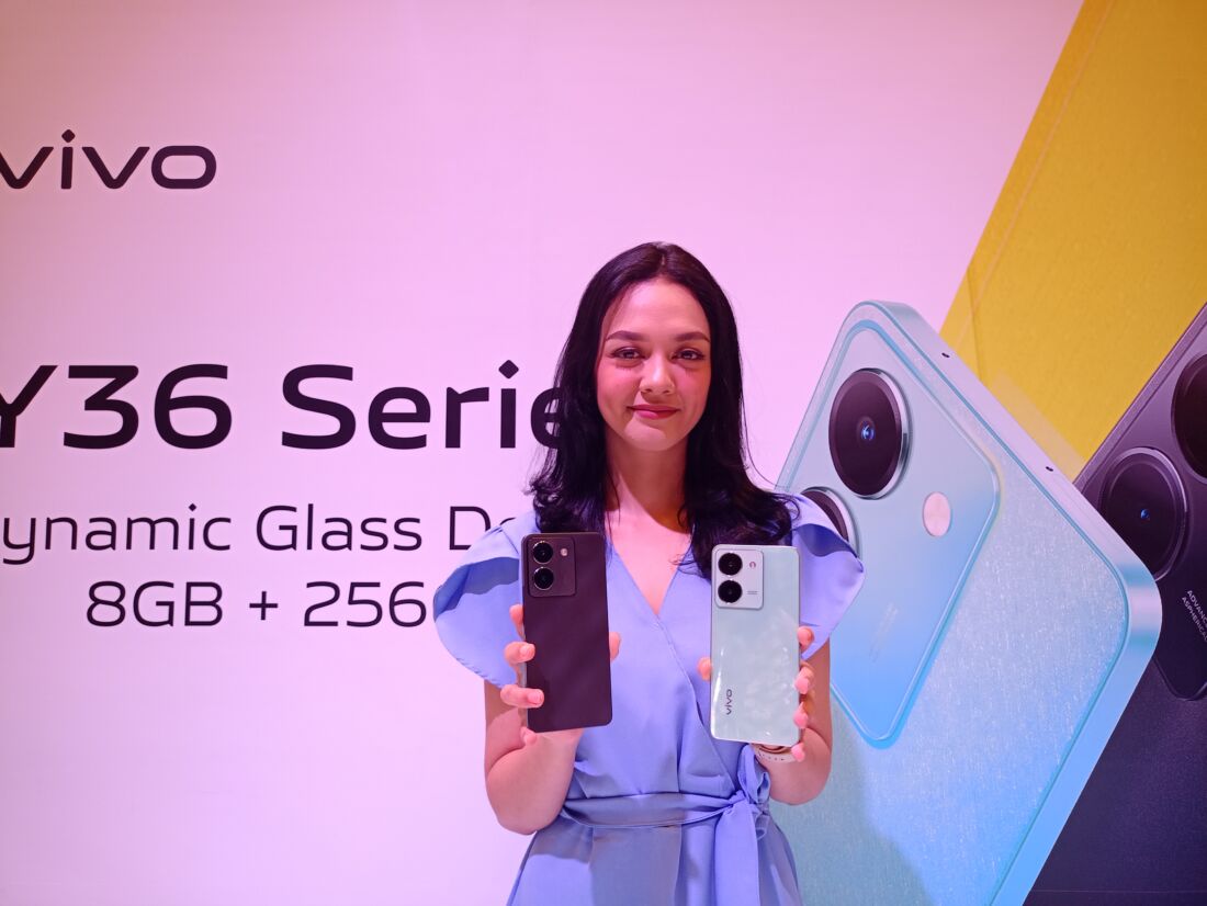Vivo Y36 Series Resmi Meluncur Di Indonesia Hari Ini