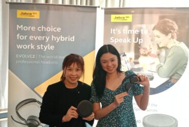 Jabra Luncurkan Produk Terbarunya Evolve2 Dan Speak2 Series