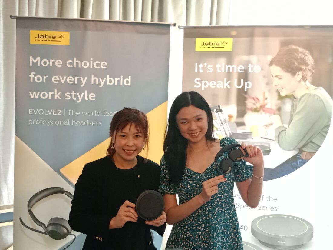 Jabra Luncurkan Produk Terbarunya Evolve2 Dan Speak2 Series