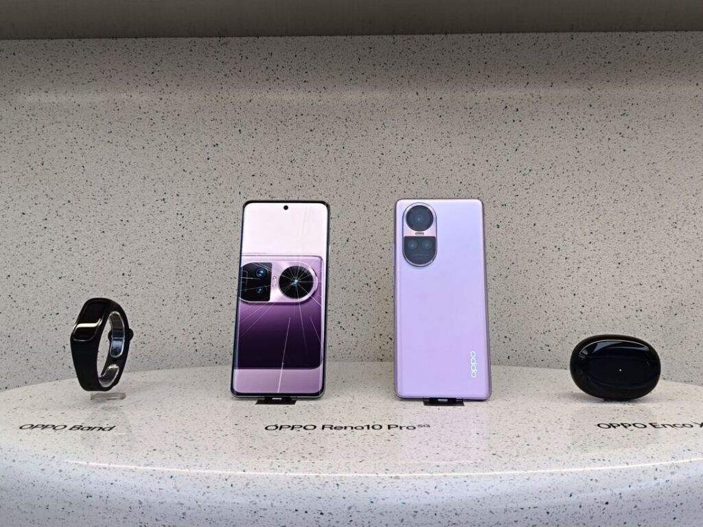 Oppo Reno 10 Pro 5G Dan Reno 10 Pro Plus 5G