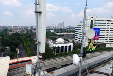 Jaringan 4G Xl Axiata Kini Tersedia Di Seluruh Jalur Lrt