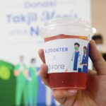 Kolaborasi Dengan Fore Coffee