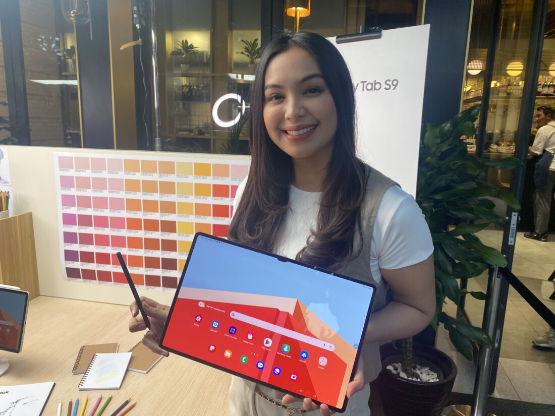 Mengenal Lebih Jauh Galaxy Tab S9 Series