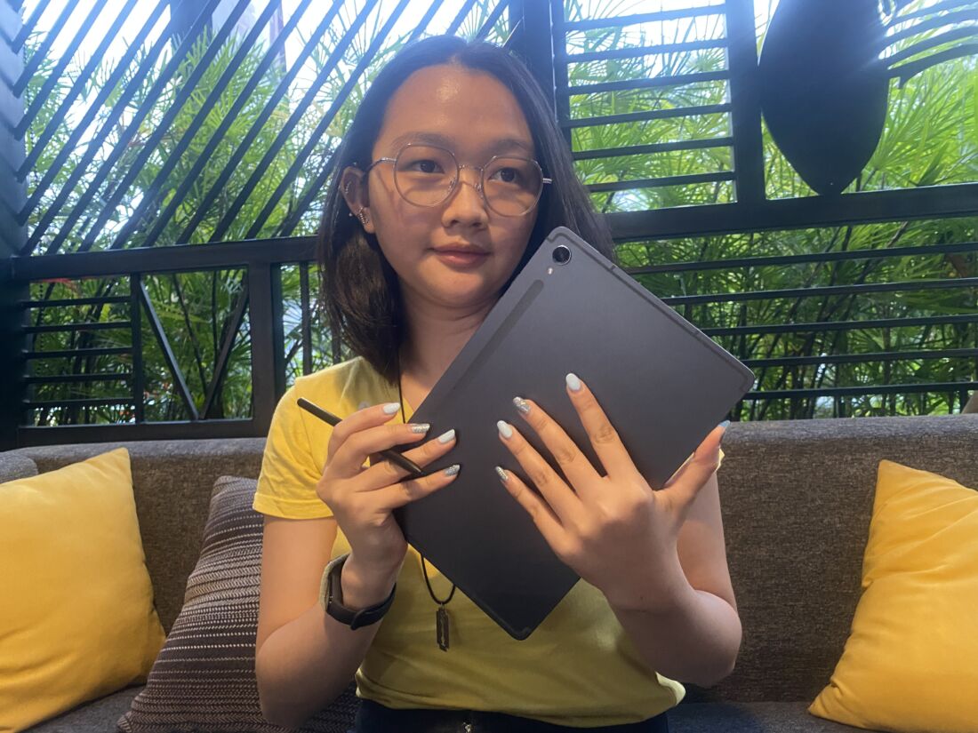 Galaxy Tab S9 Series