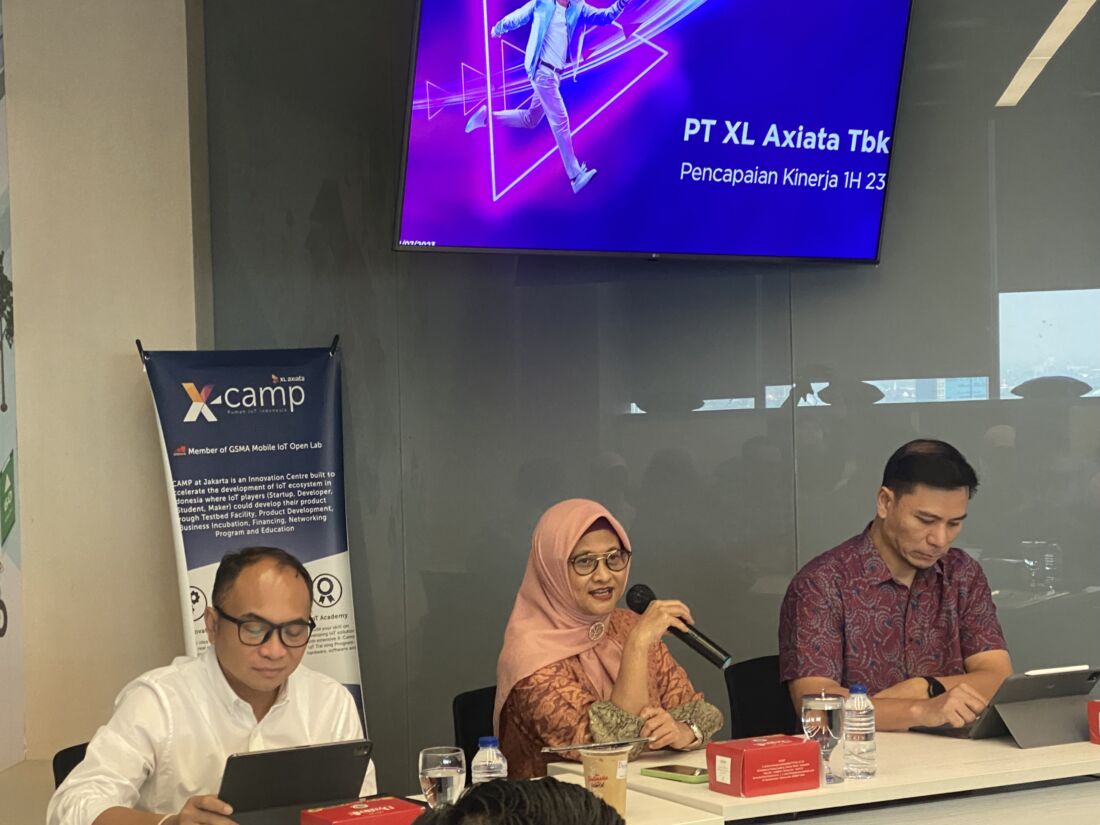 Xl Axiata