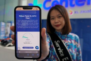 Xl Satu Jadi Layanan Fmc Pertama Di Indonesia