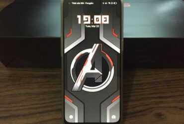 Review Oppo Reno 5 Edisi Marvel: Smartphone Yang Bikin Kamu Jadi Avengers Banget