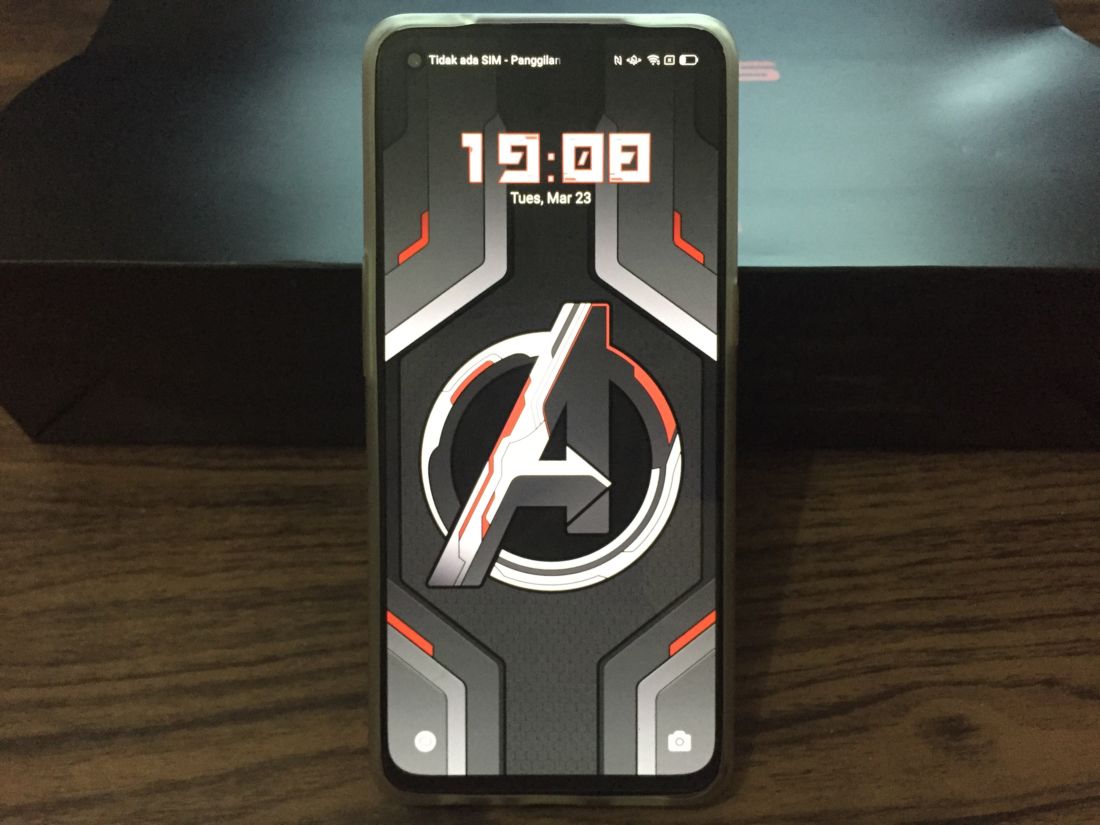 Review Oppo Reno 5 Edisi Marvel: Smartphone Yang Bikin Kamu Jadi Avengers Banget