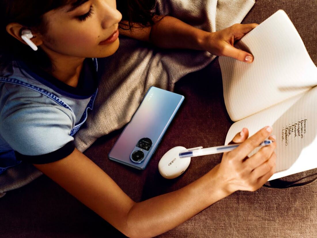 Jaga Rutinitas Wfh Dengan Deretan Fitur Praktis Di Oppo Reno10 5G
