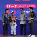 Startup Desty Bekali Umkm Indonesia Di Panggung Konferensi Isse 2023