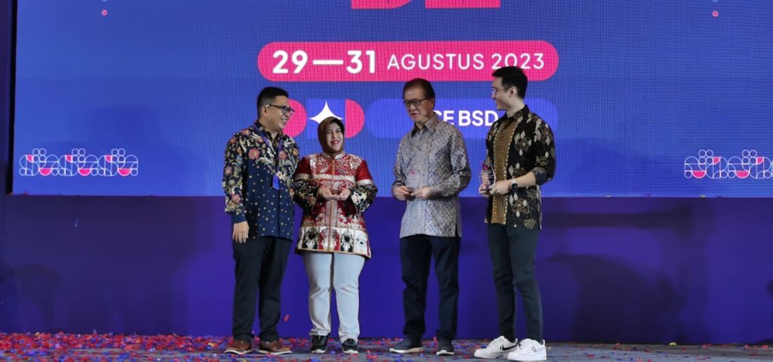 Startup Desty Bekali Umkm Indonesia Di Panggung Konferensi Isse 2023