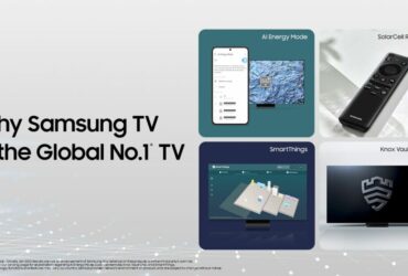 4 Alasan Kenapa Harus Pakai Samsung Tv