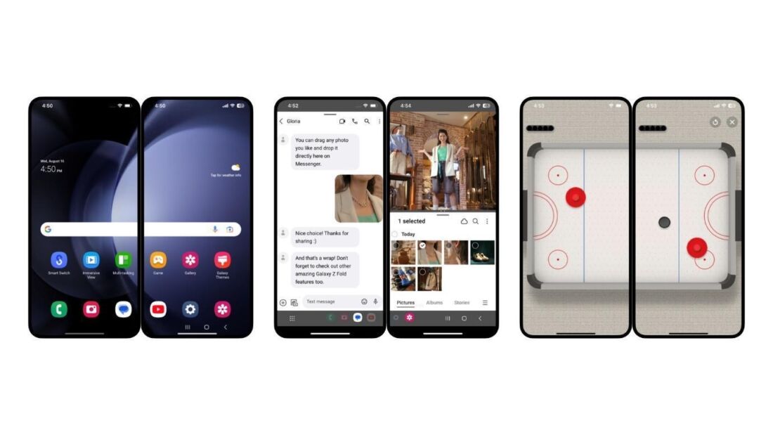 Rasakan Update Terbaru Aplikasi 'Try Galaxy' Di Samsung Galaxy Z Flip5 &Amp; Z Fold5