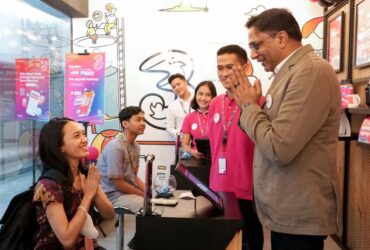 Indosat Berikan Ketulusan Tanpa Akhir Di Harpelnas 2023