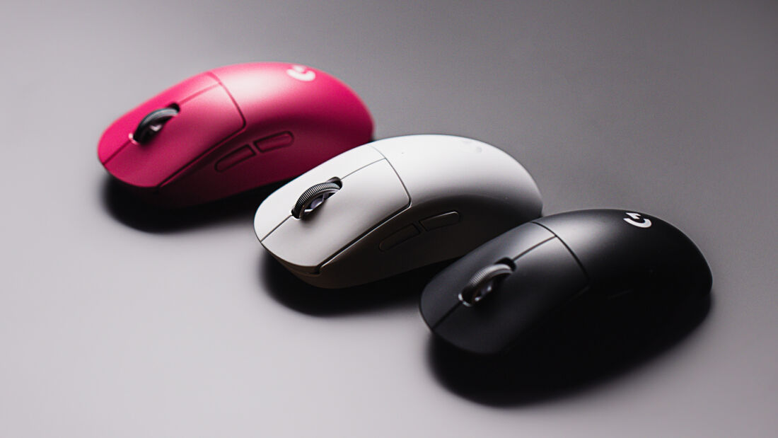 Logitech