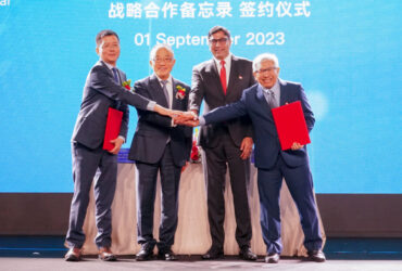 Indosat Dan China Mobile International Umumkan Kemitraan Strategis