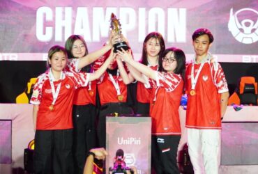 Rangkaian Turnamen Playoff Unipin Ladies Series Id S3 Resmi Berakhir Meriah