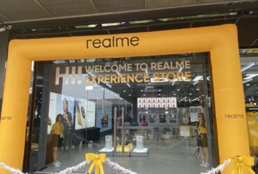 Realme Resmikan Experience Store Pertama Di Indonesia Dan Terbesar Di Asia Tenggara