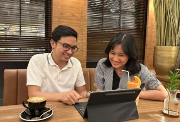 Inspirasi Gaya Hidup Less Stress Dengan Galaxy Tab S9 Series