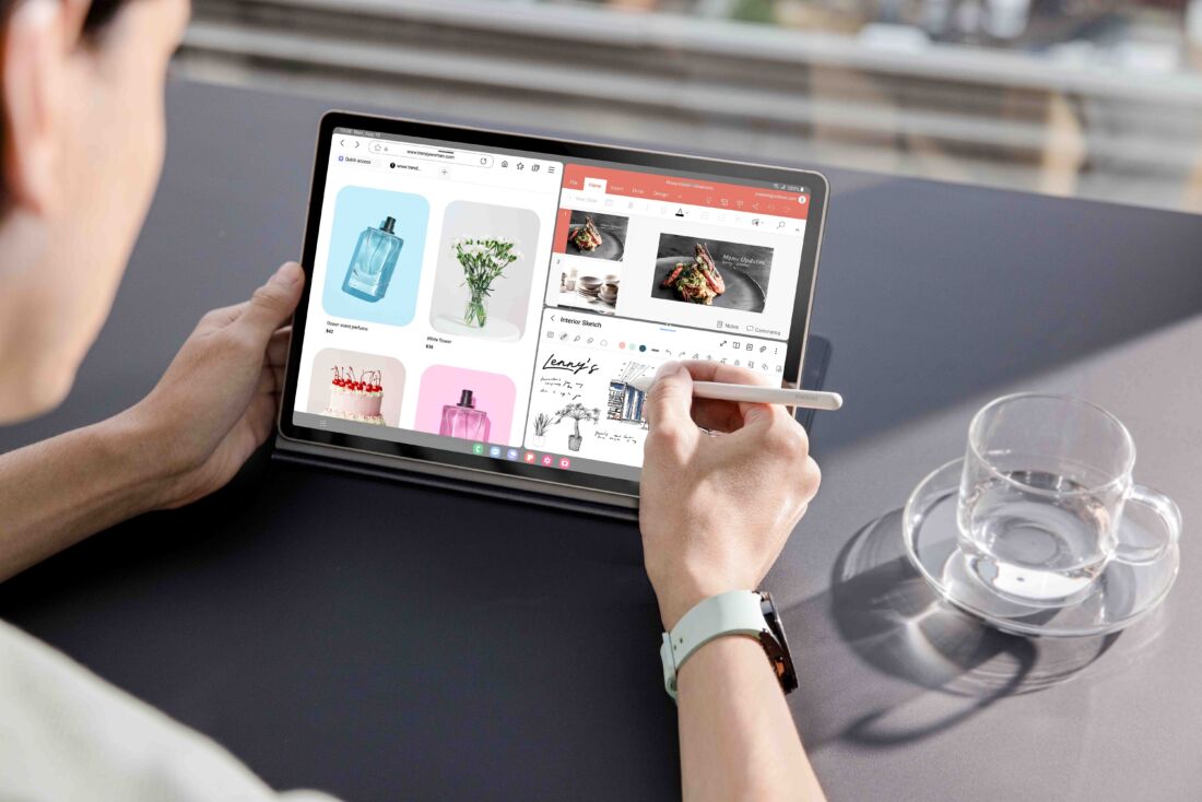 Galaxy Tab S9 Series
