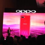 Oppo F9 Dijual Rp4