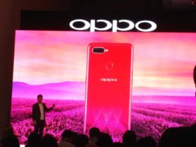 Oppo F9 Dijual Rp4