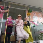 Moz5 Resmikan Outlet Moz5 Salon Muslimah Cibubur