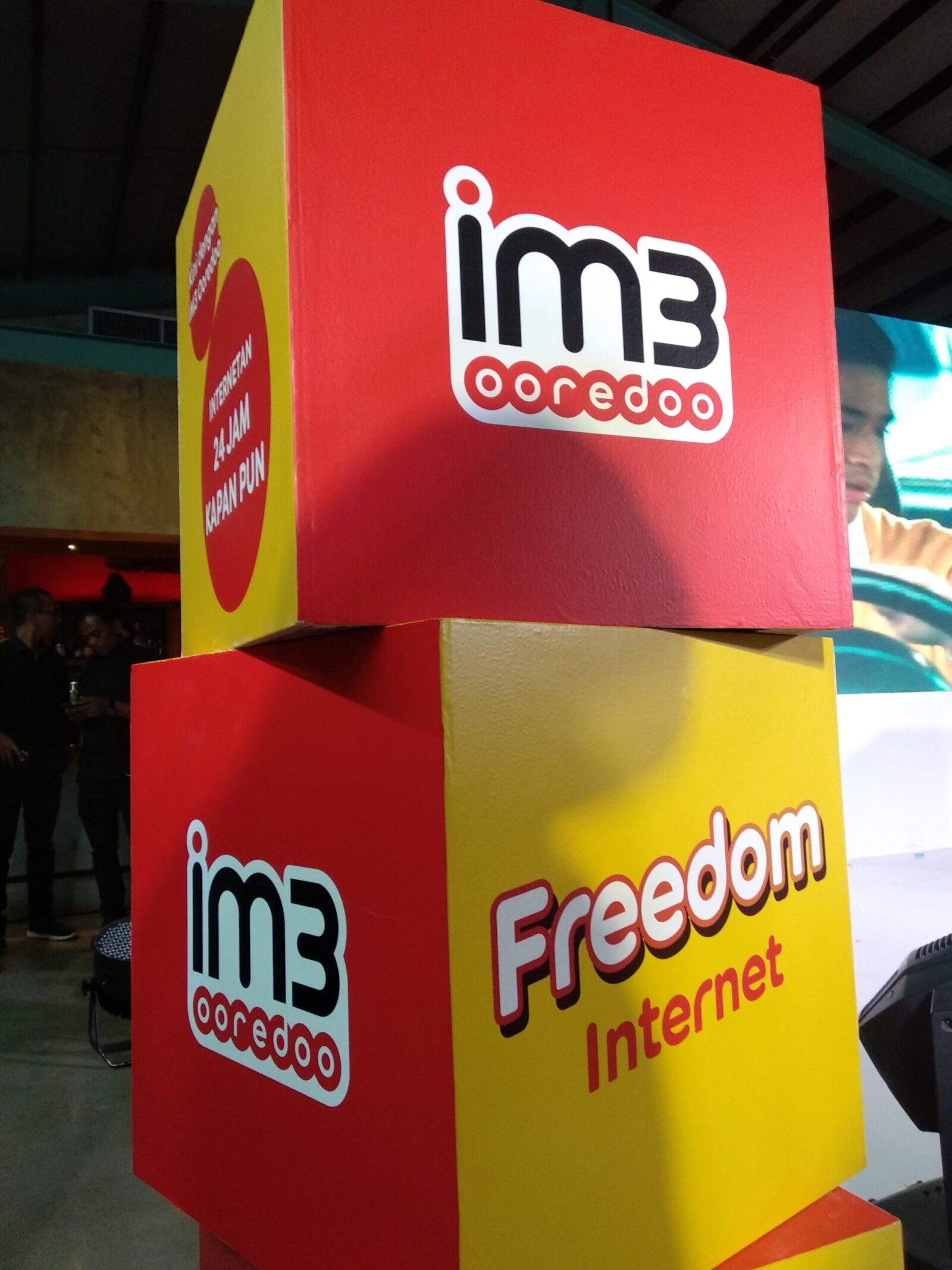 Indosat Ooredoo Jadi Global Rising Star Untuk Video Experience