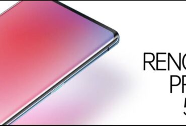 Oppo Umumkan Bakal Rilis Smartphone 5G Di Seri Reno3 Pro