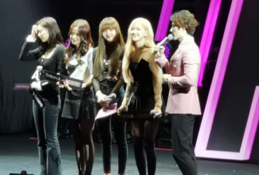 Usai Undang Blackpink