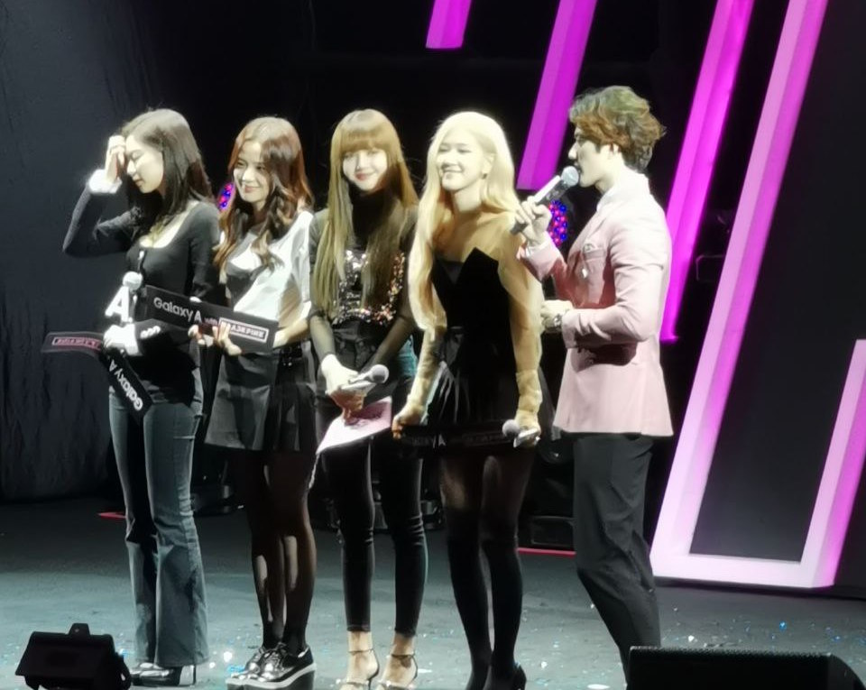 Usai Undang Blackpink