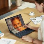 Intip Laptop Asus Zenbook Classic