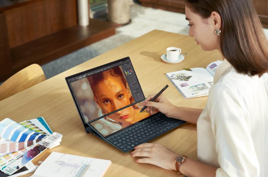 Intip Laptop Asus Zenbook Classic