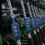 Grab Serahkan Grabwheels Untuk Dinas Perhubungan Dki Jakarta