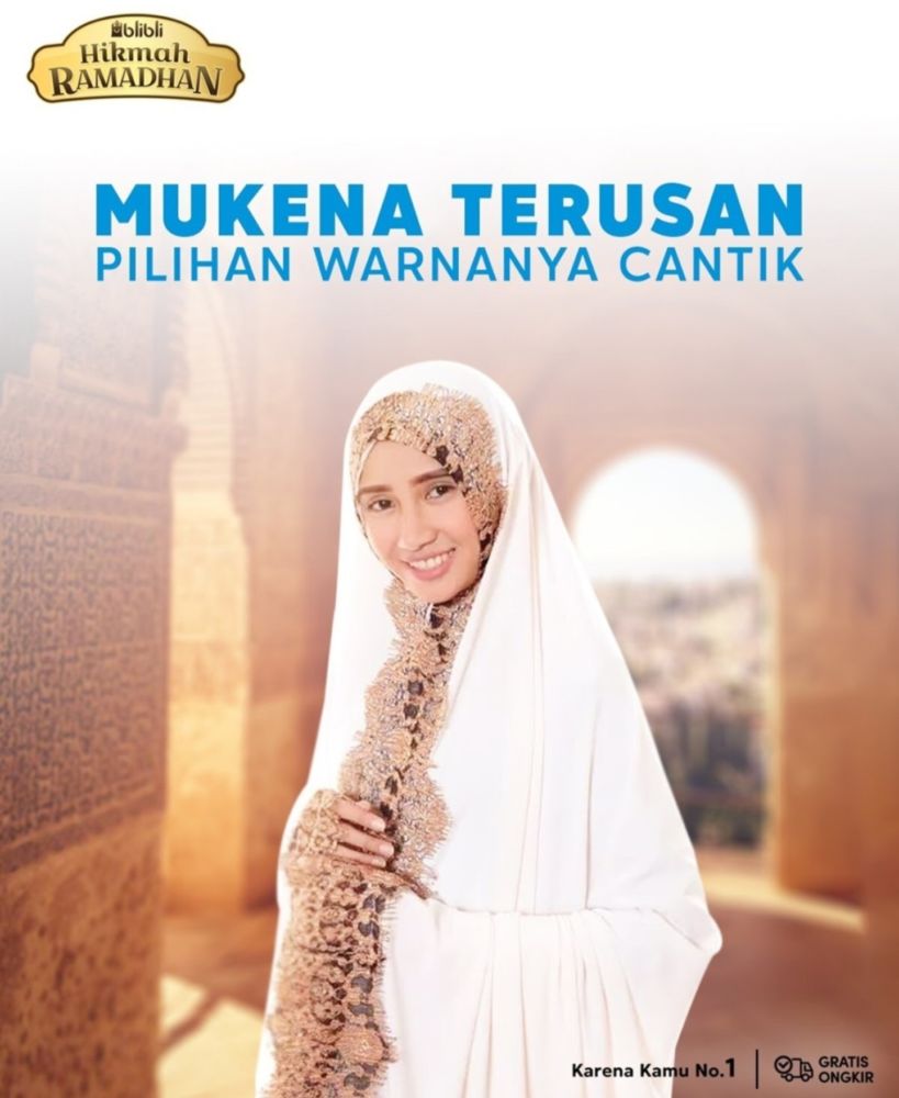 Blibli Dukung Gaya Hidup Halal Para Pelanggan Indonesia Dengan Kategori Baru