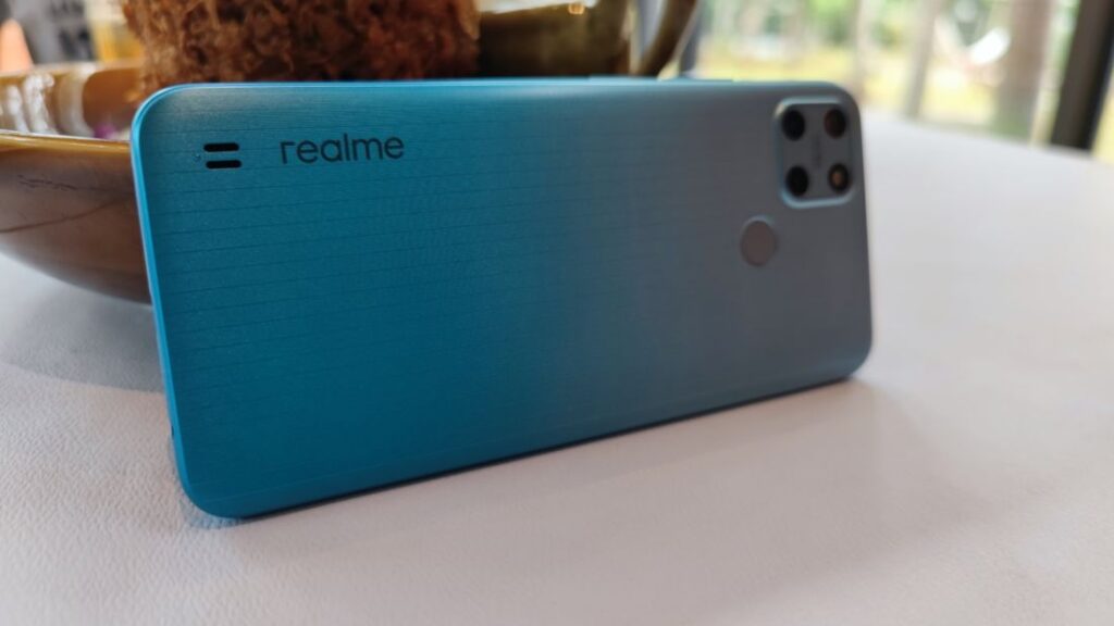 Realme C25Y