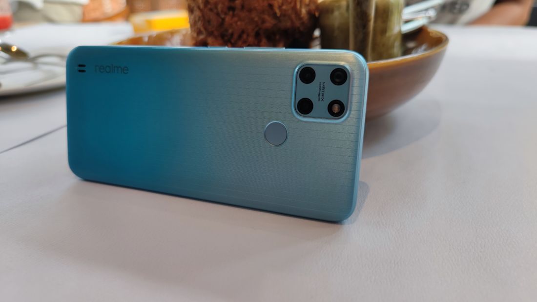Mengenal Unisoc T610 Pada Realme C25Y