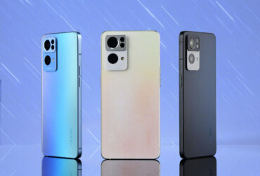Intip Bocoran Desain Oppo Reno 8 Series Ini