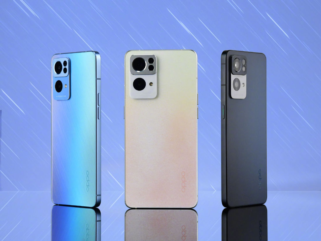 Intip Bocoran Desain Oppo Reno 8 Series Ini