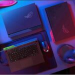 Asus Rog Siap Luncurkan Laptop Gaming Amd Ryzen 6000 Series 20 Juli Mendatang