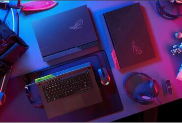 Asus Rog Siap Luncurkan Laptop Gaming Amd Ryzen 6000 Series 20 Juli Mendatang