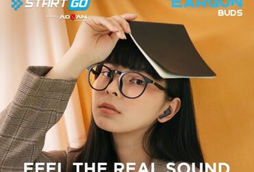 Advan Resmi Luncurkan Startgo Eargun Buds Di Indonesia