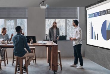 Viewsonic Luncurkan Lamp Free Projector Untuk Sektor Enterprise Dan Pendidikan